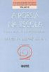 Capa de A poesia na escola - Ana Elvira Luciano Gebara