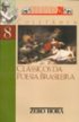 Capa de Coletânea clássicos da poesia brasileira - Frederico Barbosa (Org.)