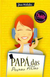 Capa de Papá das pernas altas - Jean Webster