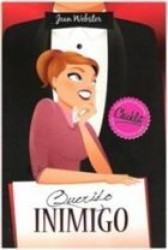 Capa de Querido inimigo - Jean Webster