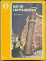 Capa de David Copperfield - Charles Dickens; Oswaldo Waddington