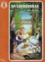 Capa de Mulherzinhas - Louisa May Alcott; Herberto Sales