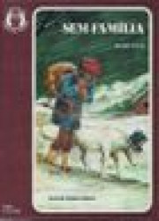 Capa de Sem família - Hector Malot; Virgínia Lefèvre