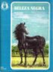 Capa de Beleza Negra - Anna Sewell; Nair Lacerda