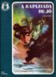 Capa de A rapaziada de Jô - L. M. Alcott; M. Z. Camargo