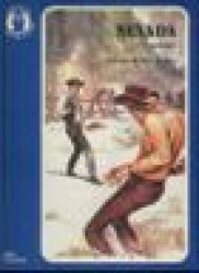 Capa de Nevada - Zane Grey