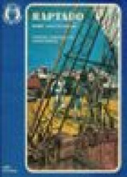 Capa de Raptado - Robert Louis Stevenson; Tatiana Belinky (adapt.)
