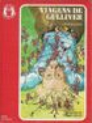 Capa de Viagens de Gulliver - Jonathan Swift; Clarice Lispector (adapt.)