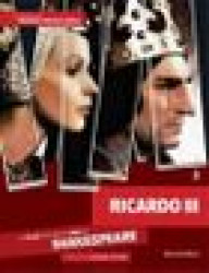Capa de Ricardo III - Cássio Starling Carlos; Pedro Maciel Guimarães; Mario Bresighello