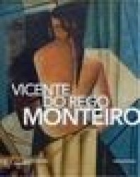 Capa de Vicente do Rego Monteiro - Vicente do Rego Monteiro; Gênese Andrade
