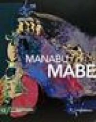 Capa de Manabu Mabe - Manabu Mabe; Michiko Okano