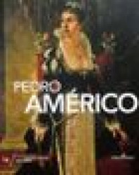 Capa de Pedro Américo - Pedro Américo; Elaine Dias