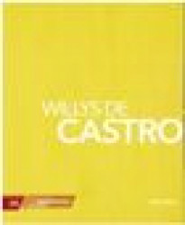 Capa de Willys de Castro - Willys de Castro; Roberto Conduru