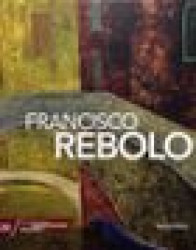 Capa de Francisco Rebolo - Francisco Rebolo; Elza Ajzenberg