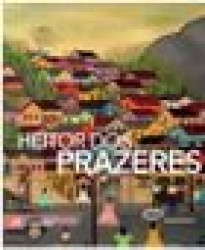 Capa de Heitor dos Prazeres - Heitor dos Prazeres; Elaine Dias; Maria de Lourdes Eleutério