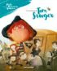 Capa de As aventuras de Tom Sawyer - Mark Twain; Susana Ventura (adapt.)