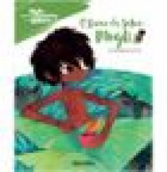 Capa de O livro da selva - Rudyard Kipling; Regina Soler (adapt.)