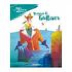 Capa de Viagens de Gulliver - Jonathan Swift; Angela Müller de Toledo (adapt.)