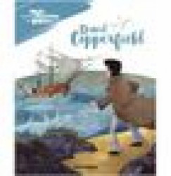 Capa de David Copperfield - Charles Dickens; Eliana Martins (adapt.)