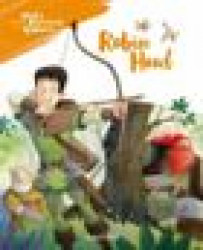 Capa de Robin Hood (Adapt.) - Denyse Cantuária; Howard Pyle