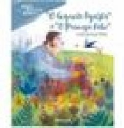 Capa de O gigante egoísta e O príncipe feliz - Oscar Wilde; Silvia Orbeg (adapt.)