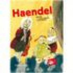 Capa de Haendel - Georg Friedrich Haendel; Isabel Lambujal; Maria Pedro