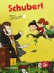 Capa de Schubert - Franz Schubert; Isabel Lambujal; Maria Pedro