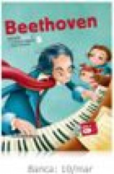Capa de Beethoven - Ludwig van Beethoven; Isabel Lambujal; Maria Pedro
