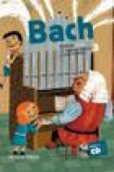 Capa de Bach - Johann Sebastian Bach; Isabel Lambujal; Maria Pedro