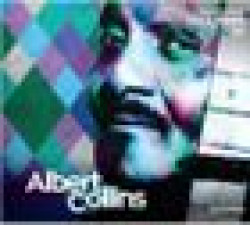 Capa de Albert Collins - Albert Collins; Helton Ribeiro