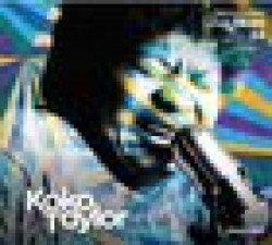 Capa de Koko Taylor - Koko Taylor; Helton Ribeiro