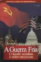 Capa de A Guerra Fria - Paulo Fagundes Vizentini