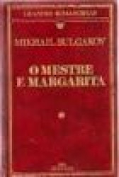 Capa de O mestre e margarida - Mikhail Bulgakov