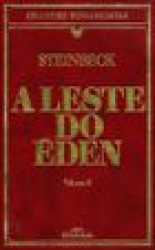 Capa de A Leste do Éden - John Steinbeck