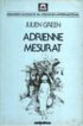 Capa de Adrienne Mesurat - Julien Green