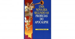 Capa de Uma nova era segundo as profecias do apocalipse - C. Mervyn Maxwell