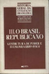 Capa de III. O Brasil Republicano - Fernando Henrique Cardoso