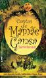 Capa de Contos de Mamãe Gansa - Charles Perrault