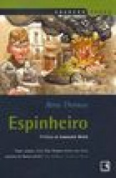Capa de Espinheiro - Ross Thomas