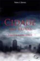 Capa de Cidade das trevas - Pedro S. Ekman