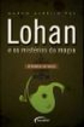 Capa de Lohan e os mistérios da magia - Marco Aurélio Paz