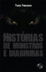 Capa de Histórias de monstros e diabruras - Taris Tindarsam