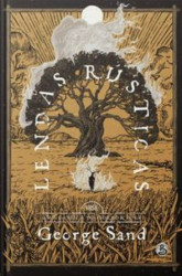 Capa de Lendas rústicas - George Sand
