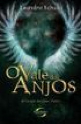 Capa de O Vale dos Anjos - Leandro Schulai