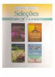 Capa de O analista; Porto seguro; São e salvo; Praias distantes - John Katzenbach; Luanne Rice; Major Phil Ashby; Kristin Hannah
