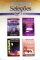 Capa de Zona de exclusão; Siga as estrelas; Lua errante; O filho de Eddie - John Nichol; Luanne Rice; Michael Connelly; William Kowalski