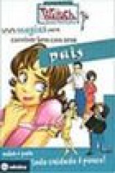 Capa de 100 magias para conviver bem com seus pais - 