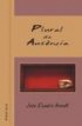 Capa de Plural da ausência - João Claudio Arendt