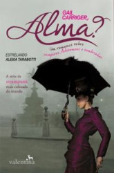 Capa de Alma? - Gail Carriger