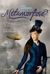 Capa de Metamorfose? - Gail Carriger